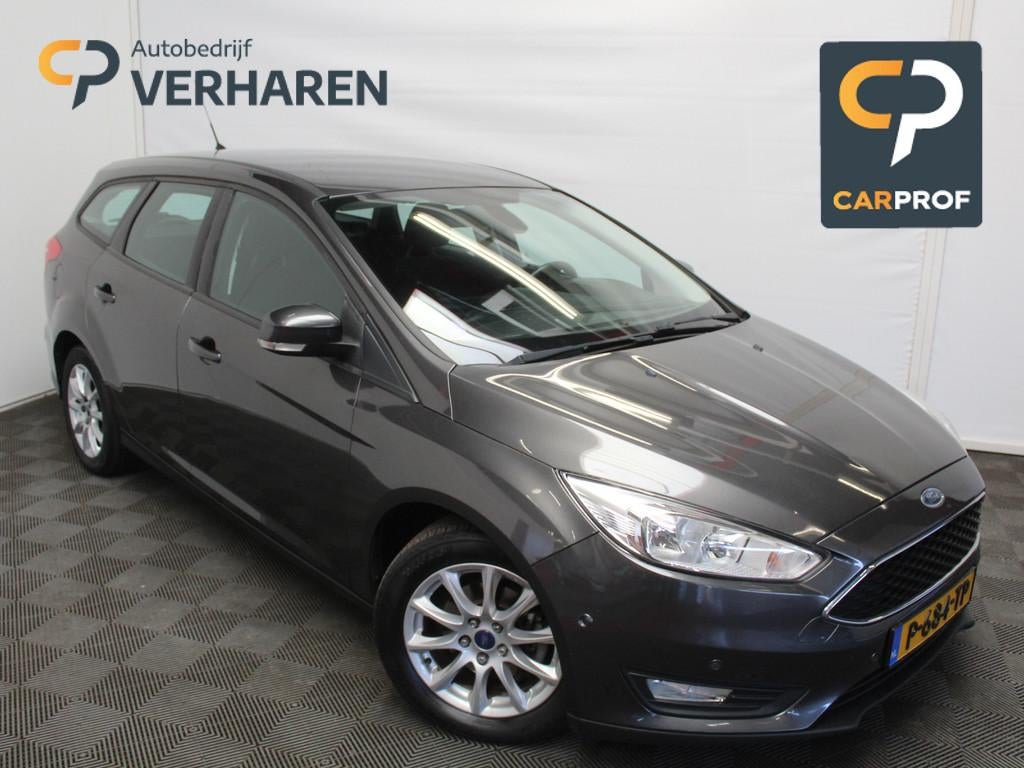 Ford FOCUS Wagon 1.0 Titanium Edition CLIMATE | LMV17 | CRUI, Stof, Gebruikt, Handgeschakeld, 1216 kg