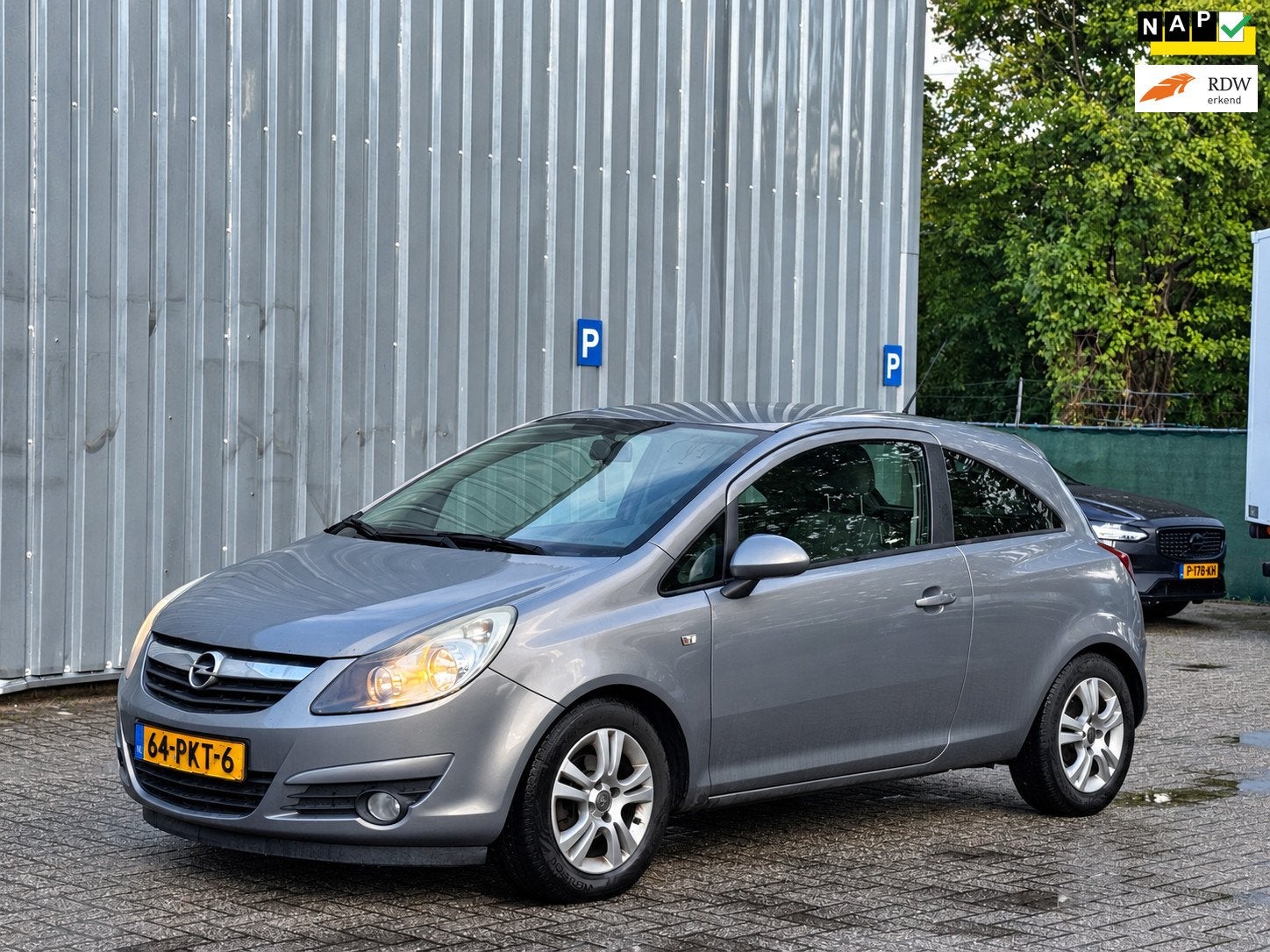 Opel Corsa 1.3 CDTi EcoFlex S/S '111' Edition / 3drs / Airco, Voorwielaandrijving, 1063 kg, Gebruikt, Bruin