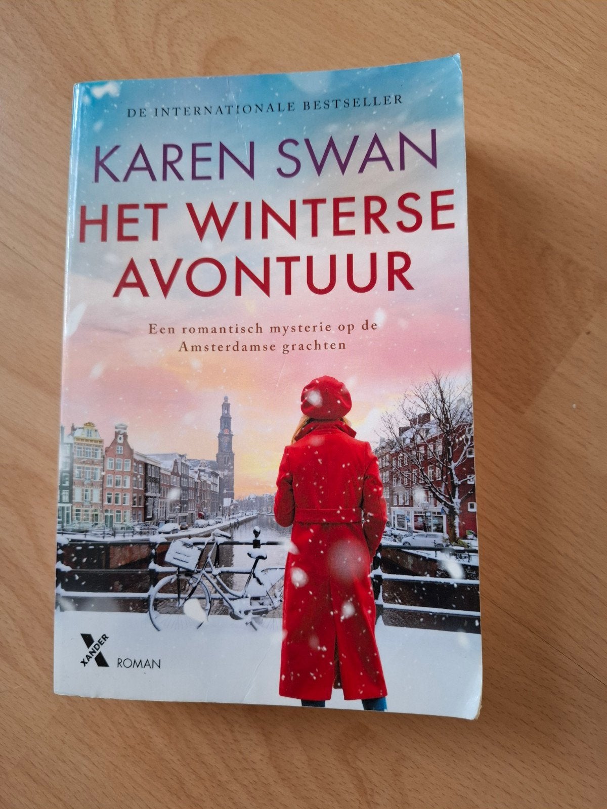 Karen Swan Het Winterse avontuur, Ophalen of Verzenden, Zo goed als nieuw