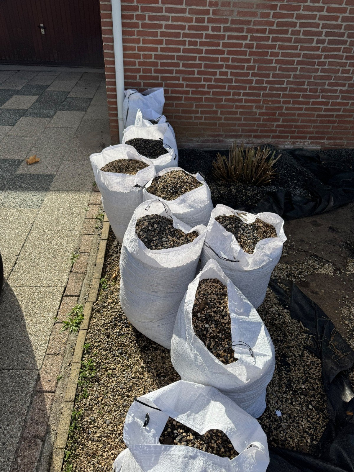 gratis grind af te halen., Ophalen of Verzenden
