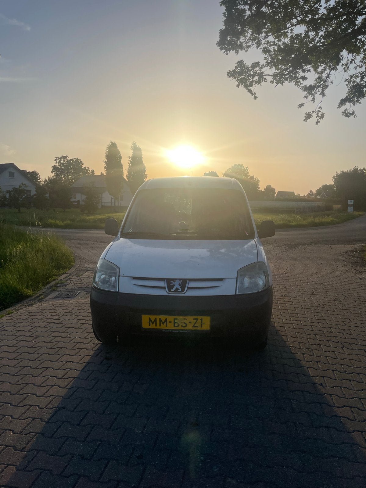 Hele nette peugeot  partner Mmbs!!, Ophalen