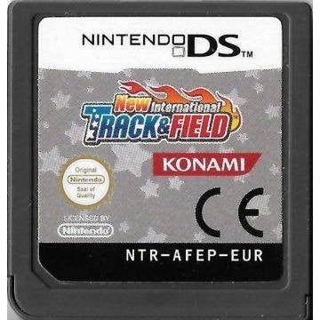 Nintendo DS Game New International Track & Field-Kale (NDS), Gebruikt, 1 speler, Ophalen of Verzenden, Vanaf 3 jaar