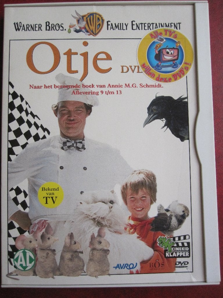 Otje 2 (1998), Alle leeftijden, Overige genres, Zo goed als nieuw, Film