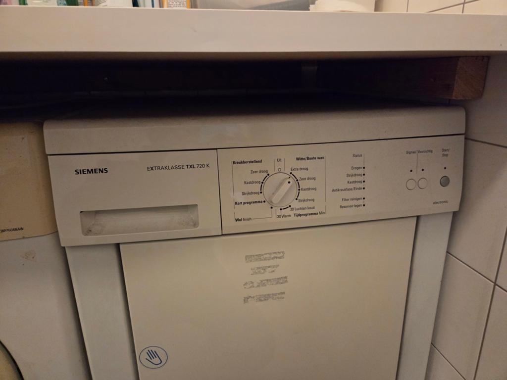 Diverse Witgoed - vaatwasser, wasmachine, droger, Witgoed en Apparatuur, Wasdrogers, Ophalen of Verzenden, Minder dan 85 cm