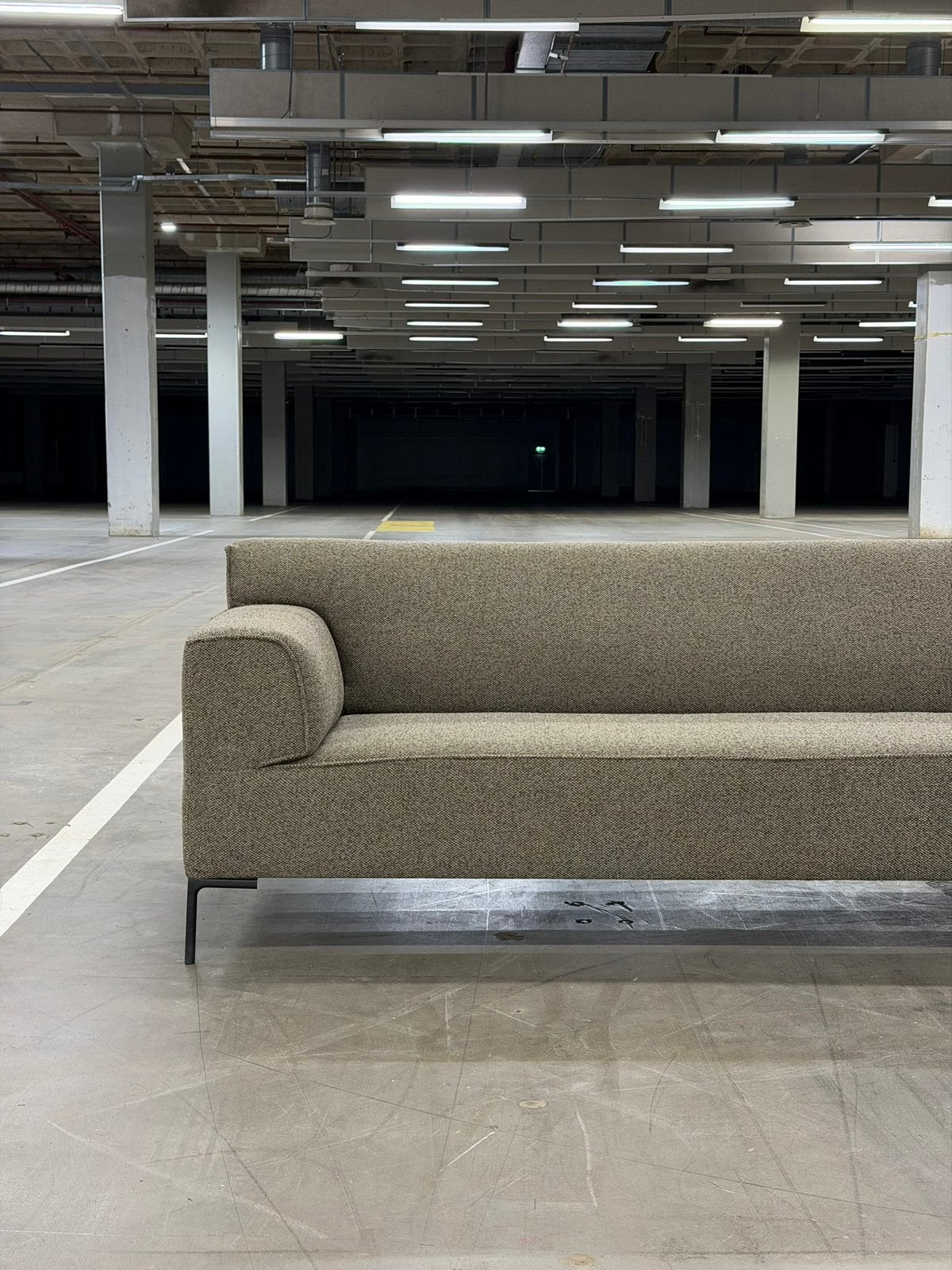 Design on Stock Bloq | Dormeuse (NIEUWSTAAT + Garantie), Overige materialen, Hoekbank, 300 cm of meer, Ophalen of Verzenden