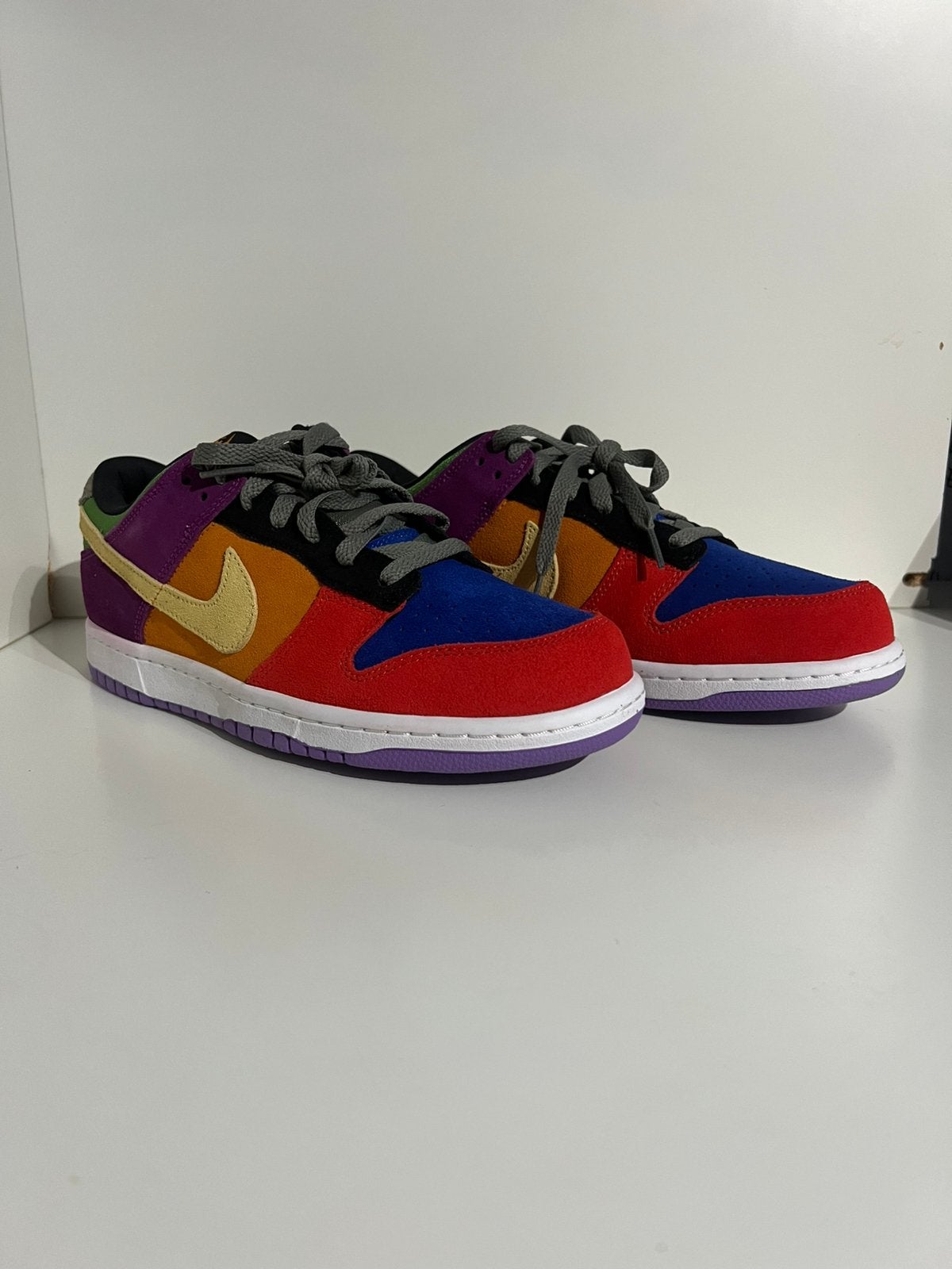 Nike Dunk low Viotech (2019), Kleding | Heren, Schoenen, Overige kleuren, ., Nieuw, Ophalen of Verzenden