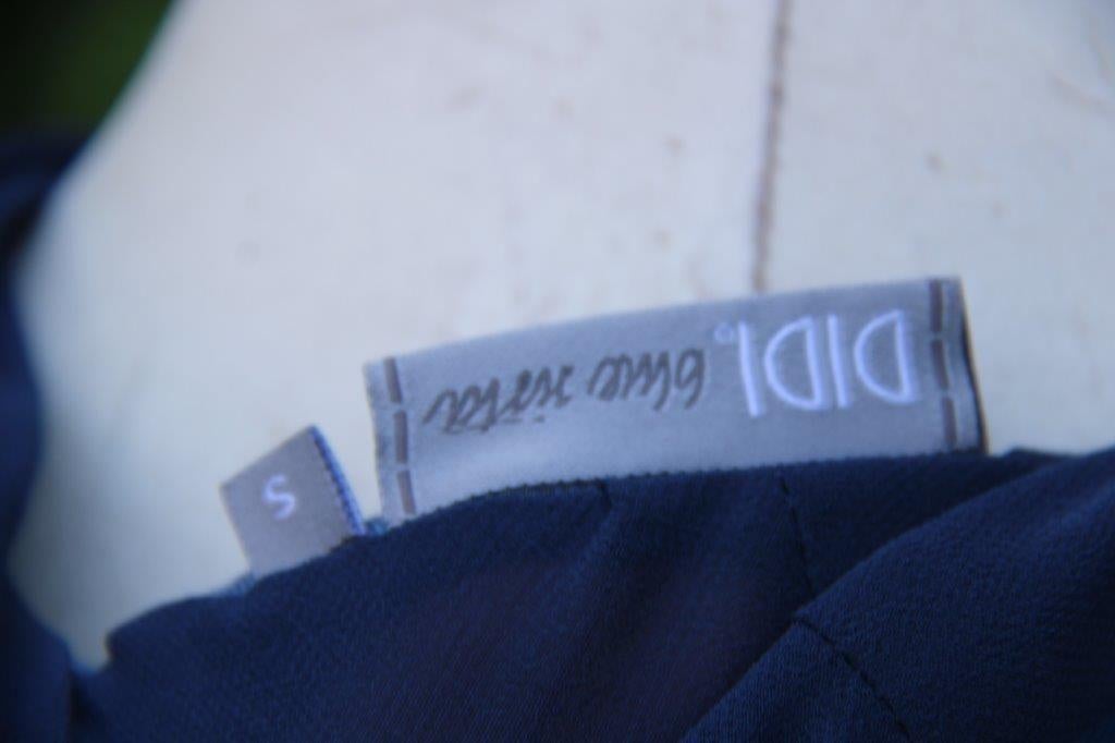 Jasje blauw Didi mt S Vaste prijs, Blauw, Didi, Ophalen of Verzenden, Zo goed als nieuw
