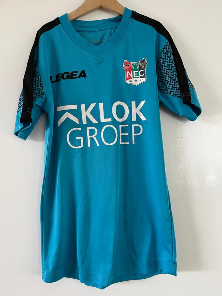 Nec shirt xs Legea, Kinderen en Baby's, Verzenden, Meisje, Shirt of Longsleeve