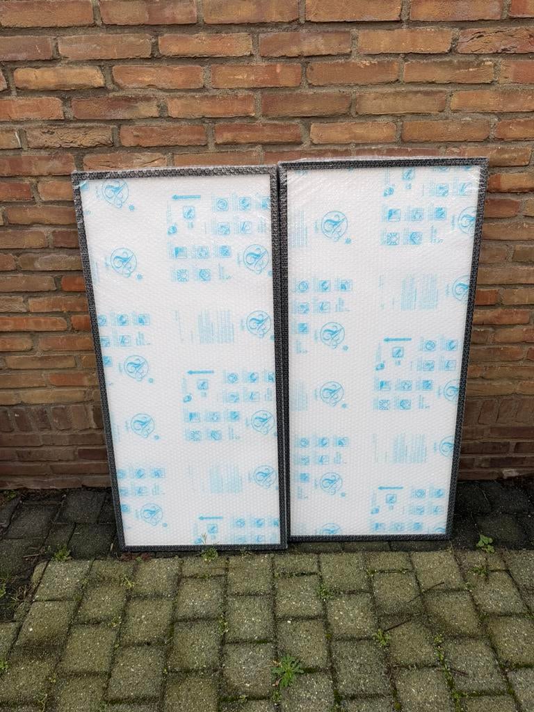 LED panelen, Ophalen, Nieuw