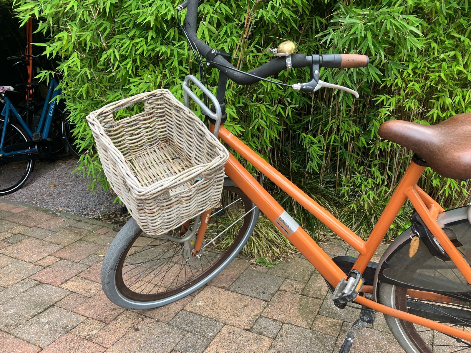 Cortina Urban HPU maat 56, Fietsen en Brommers, Fietsen | Tandems, 53 tot 57 cm, Minder dan 10 versnellingen, Gebruikt, Ophalen of Verzenden