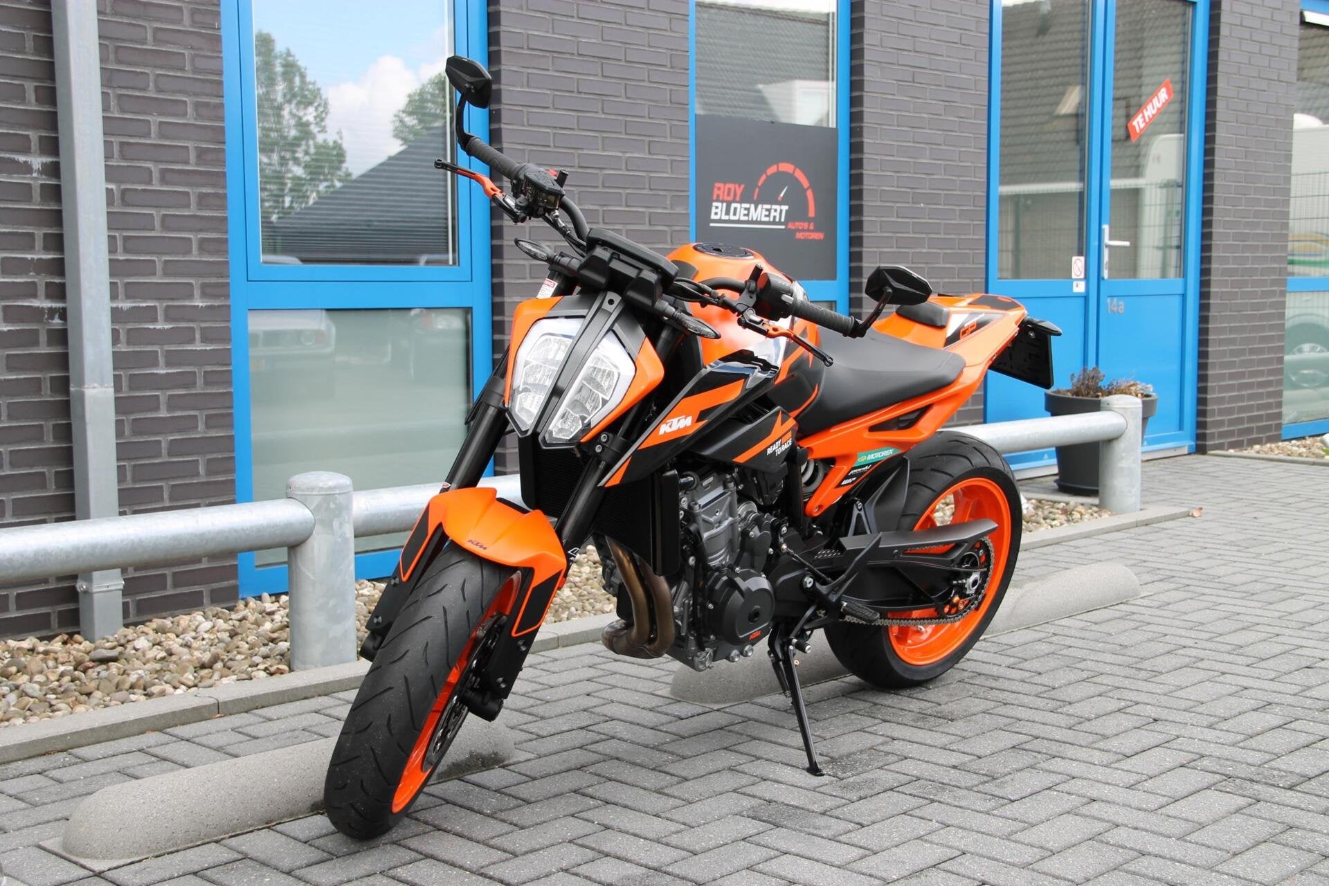 KTM 890 Duke GP TECH & TRACK PACK SC PROJECT BOMVOL, Motoren, Motoren | KTM, Meer dan 35 kW, Toermotor, KTM Sportmotorcycle Nederland B.V.