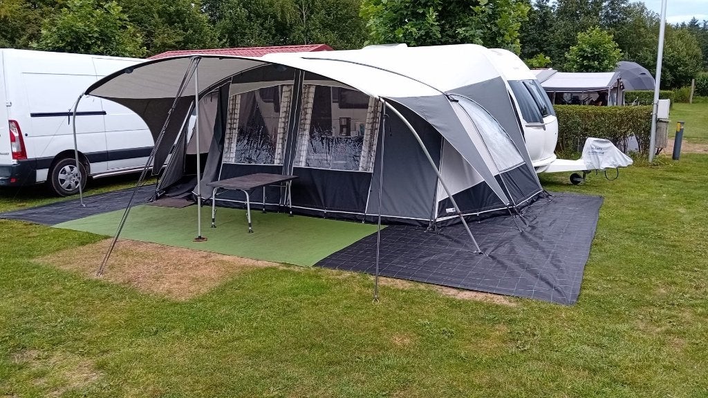 Unico Verona omloopmaat 12, Caravans en Kamperen, Ophalen, Zo goed als nieuw, Overige merken