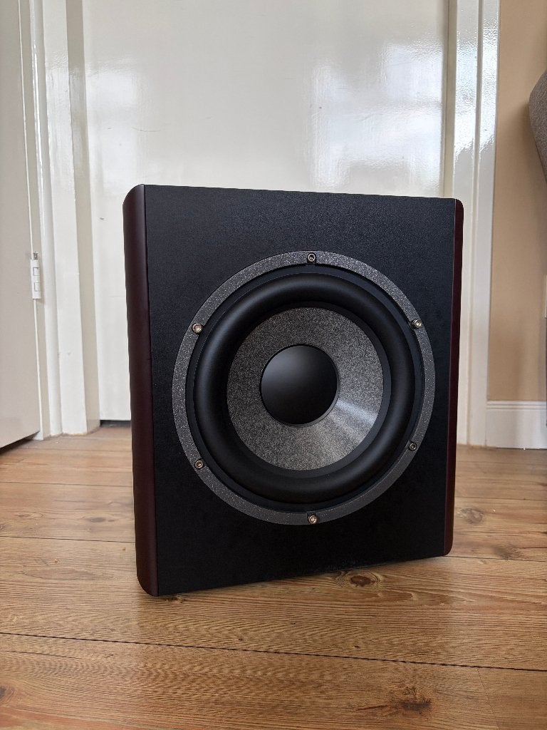 Focal Sub 6, Subwoofer, Ophalen of Verzenden, Zo goed als nieuw, 150 watt of meer