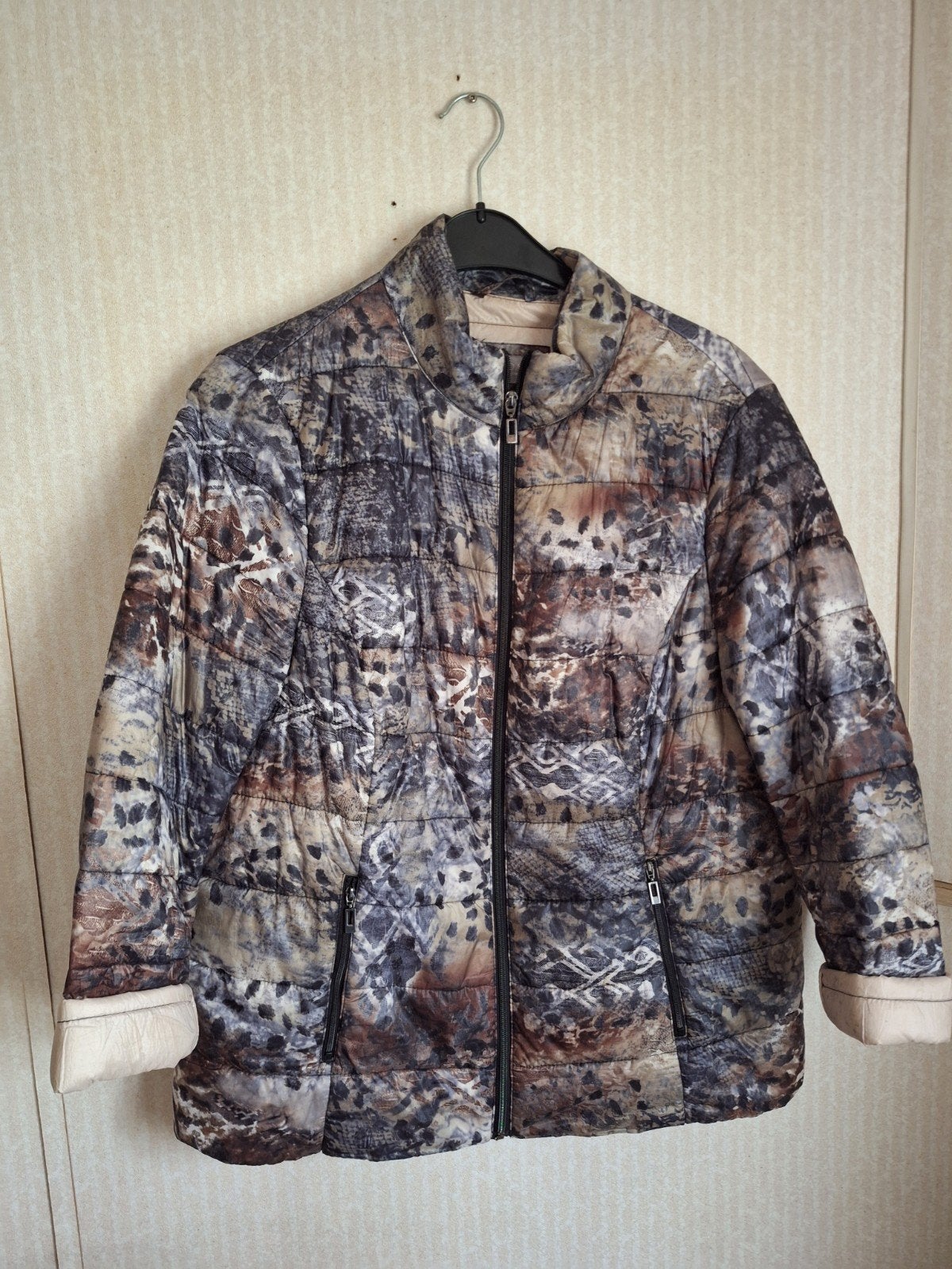 JAS merk CANDA, Ophalen of Verzenden, Zo goed als nieuw, Maat 46/48 (XL) of groter, Zwart