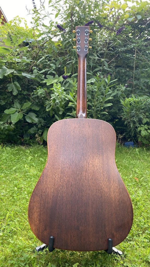 Martin & Co. D-15M StreetMaster - Weinig bespeeld, Muziek en Instrumenten, Ophalen, Zo goed als nieuw, Western- of Steelstringgitaar