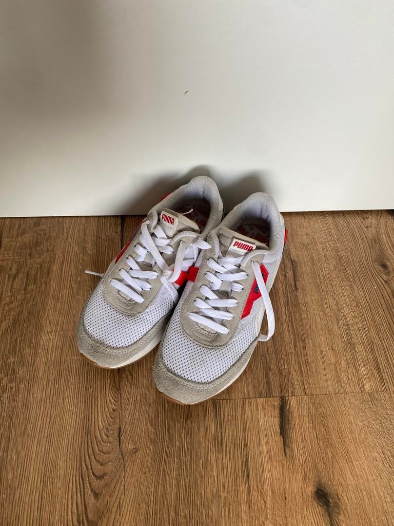 Puma Future Rider sneakers, Ophalen, Zo goed als nieuw, Overige kleuren, Sneakers of Gympen