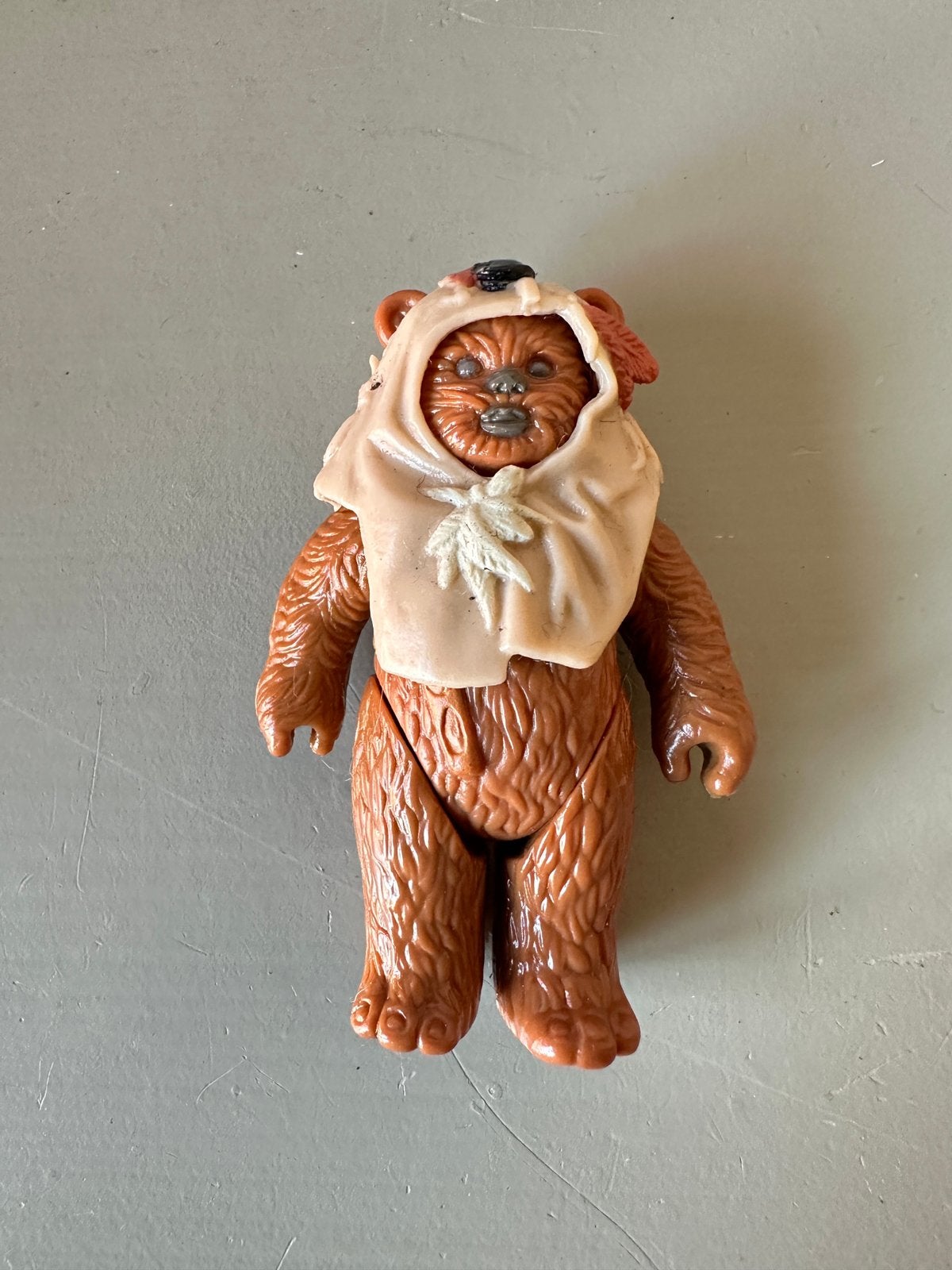 Star Wars vintage Paploo Kenner, Ophalen of Verzenden, Zo goed als nieuw, Actiefiguurtje