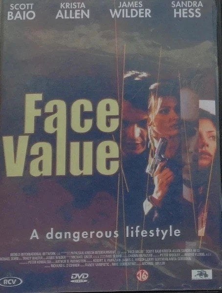 Face Value Dvd Pal Ned Ondertiteling Eng Audio, Cd's en Dvd's, Dvd's | Documentaire en Educatief, Zo goed als nieuw, Natuur, Inclusief DVD