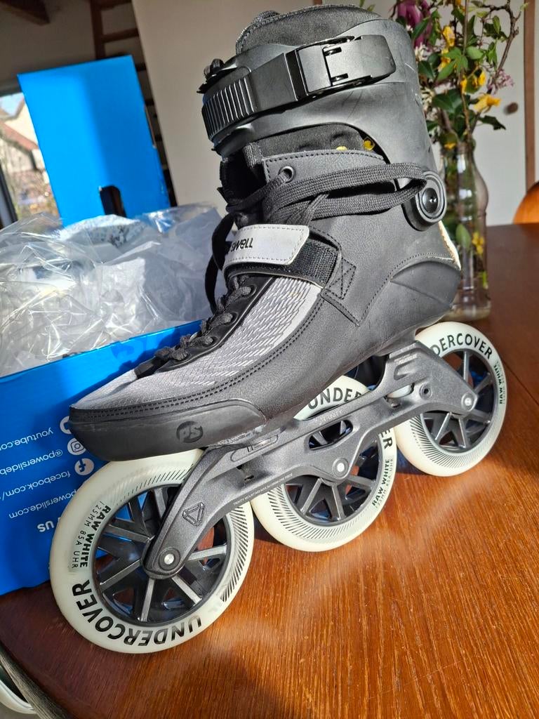 Powerslide Skeelers Swell Nieuw maat 42 43, Sport en Fitness, Skeelers, Ophalen of Verzenden, Nieuw, Powerslide
