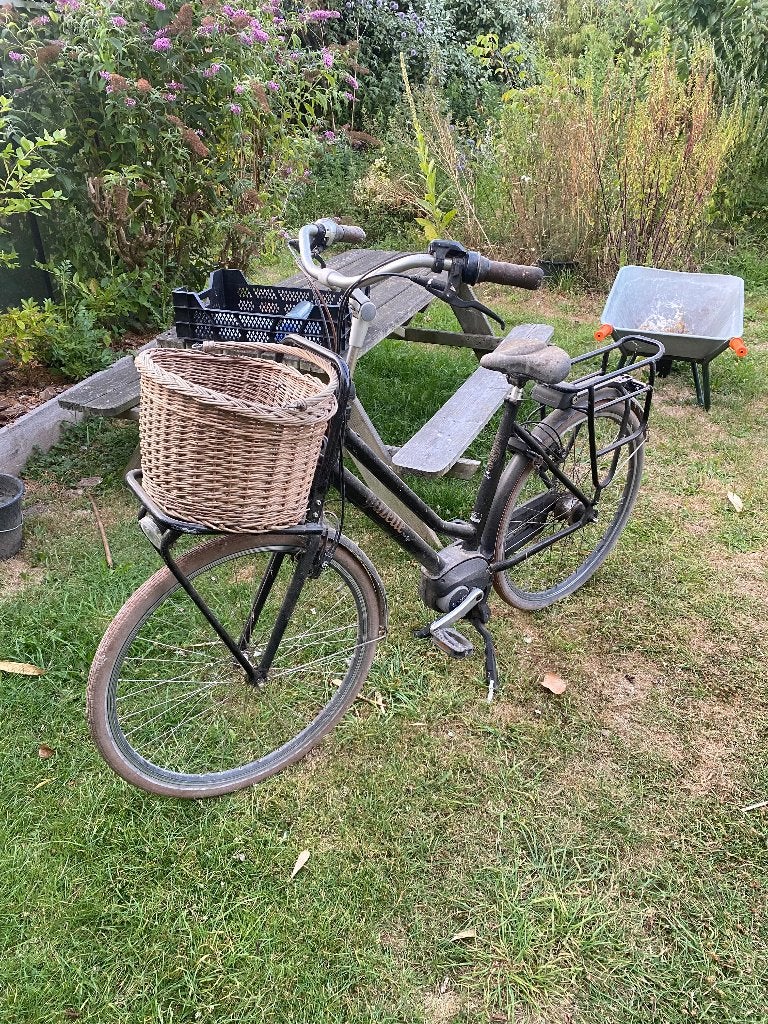 Gazelle elektrische fiets opknapper, Ophalen, Gebruikt, Gazelle