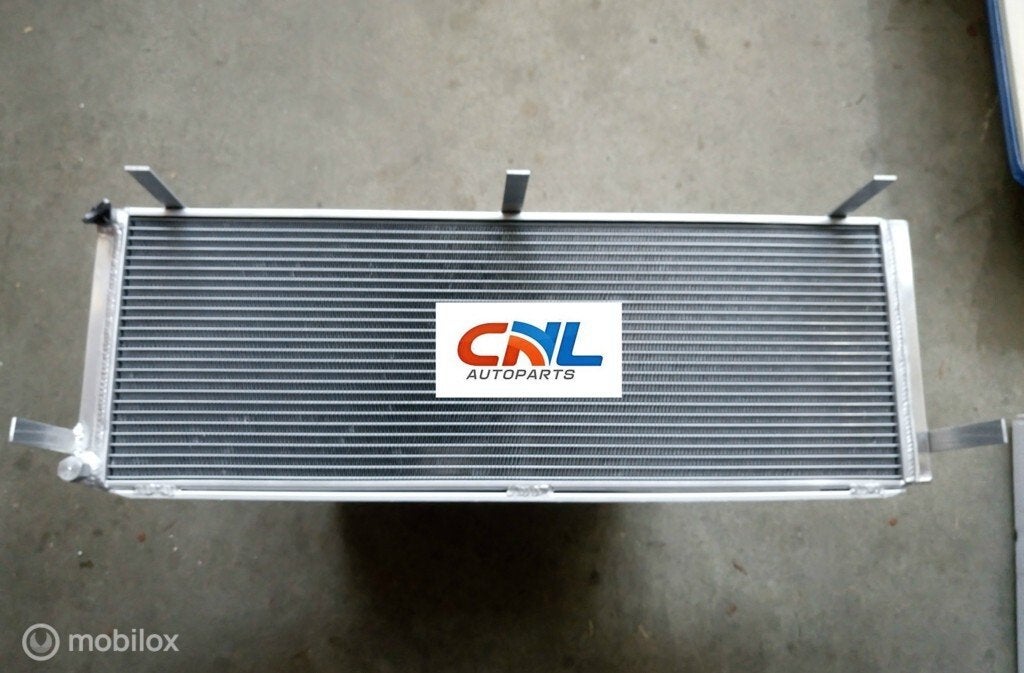 ALUMINUM AIR TO WATER INTERCOOLER HEAT EXCHANGER for TOYOTA, Nieuw, Ophalen of Verzenden