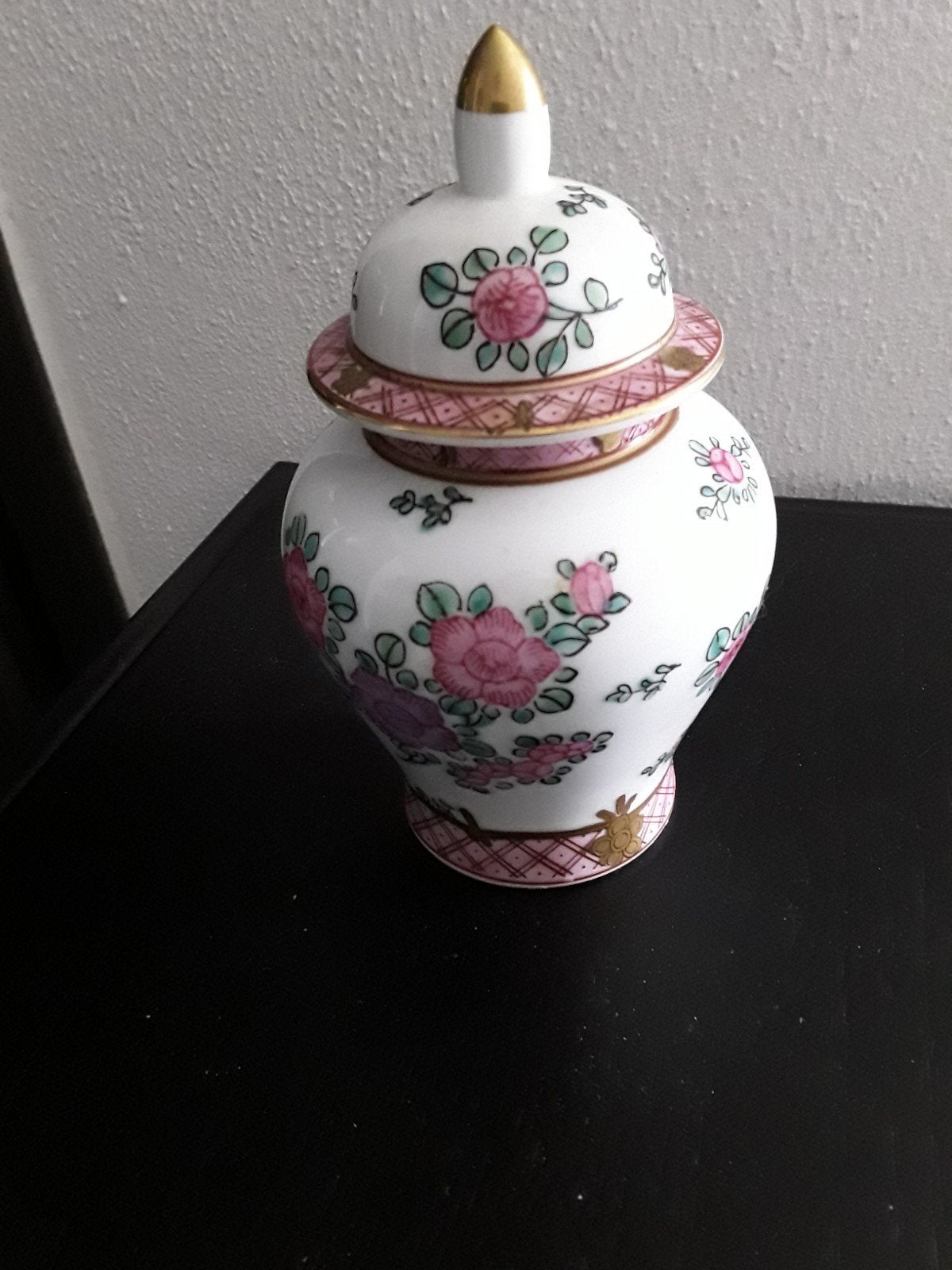 dekselpotje imari, Antiek en Kunst, Antiek | Vazen, Ophalen