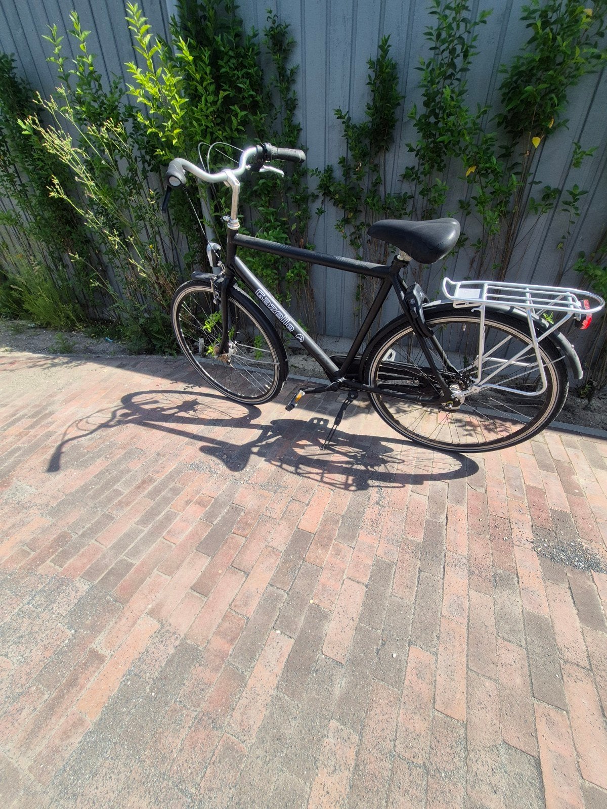 Herenfiets gazelle met versnellingen, Ophalen, Gebruikt, Gazelle, Versnellingen