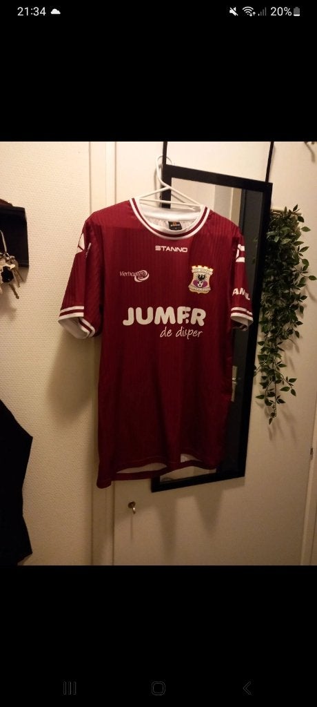 Go ahead eagles shirt, Maat L, Ophalen, Zo goed als nieuw, Shirt