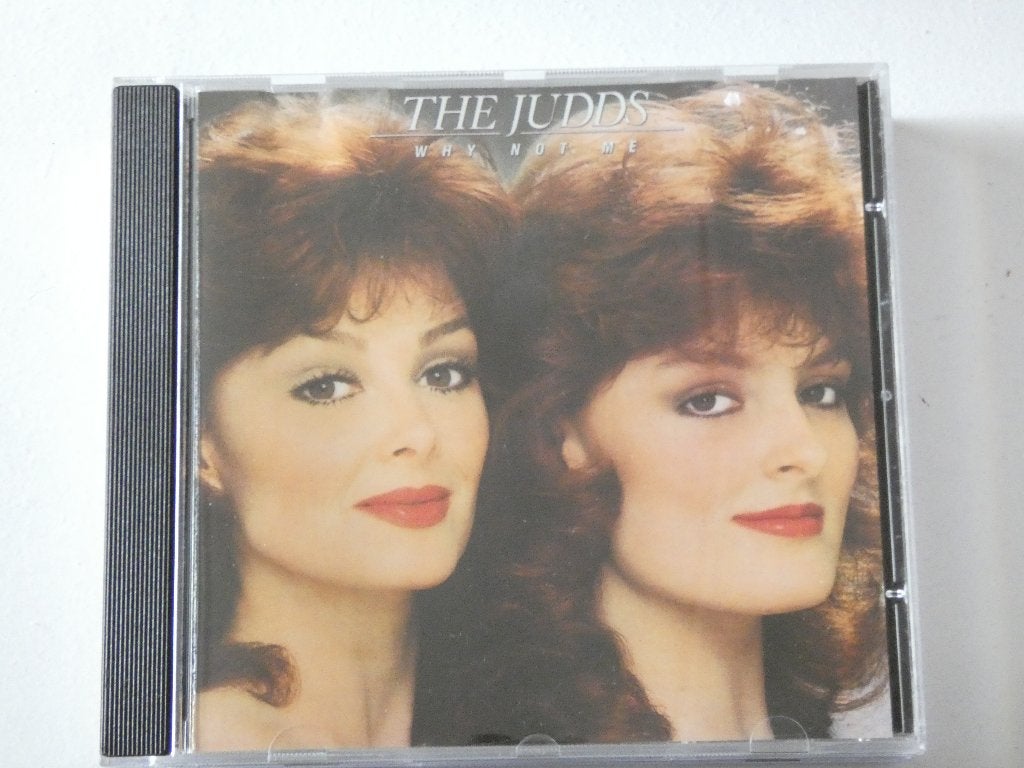 The Judds – Why Not Me, Verzenden, Gebruikt