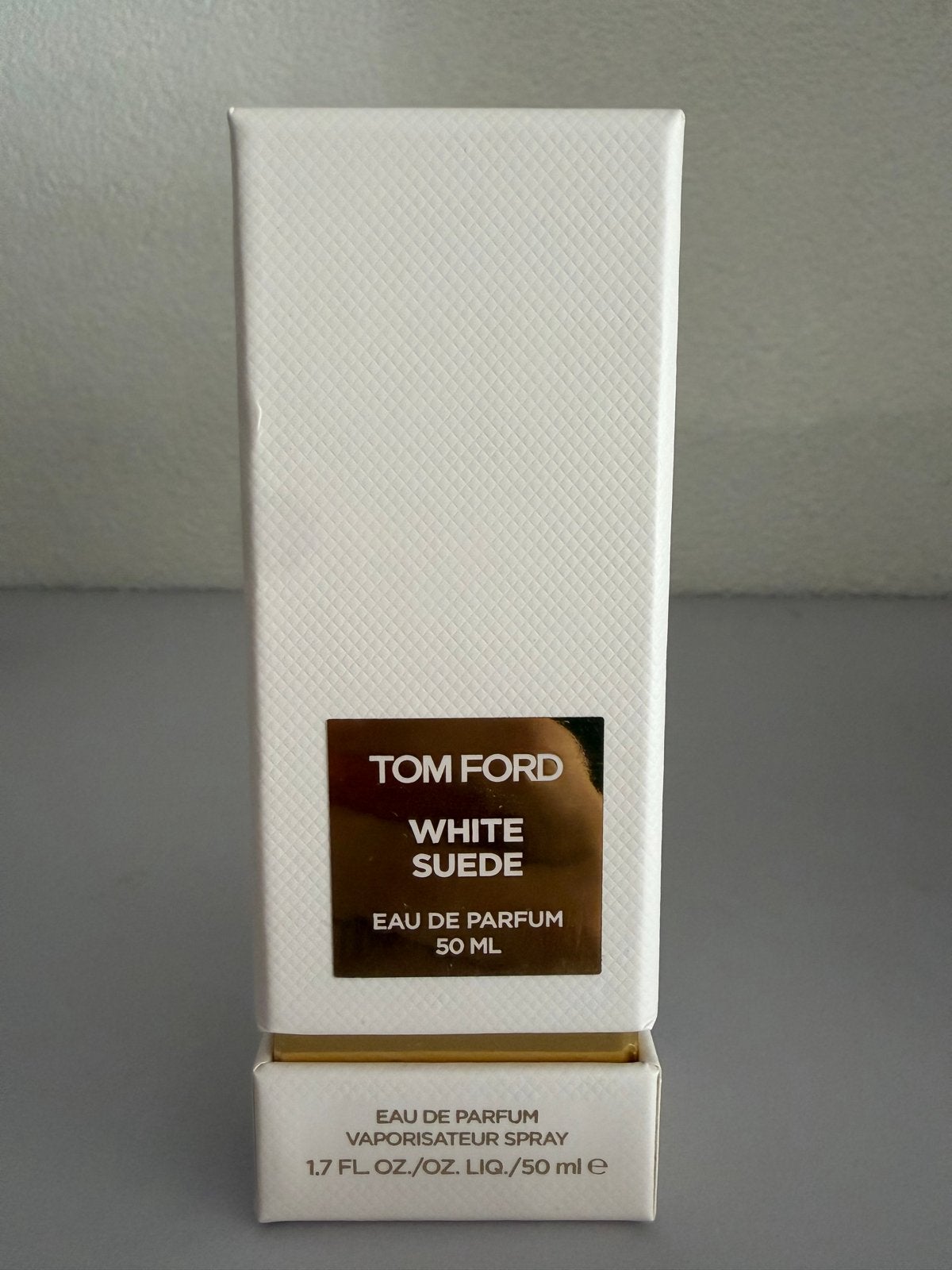 Tom Ford White Suede Eau de Parfum 50 ml, Ophalen of Verzenden, Nieuw