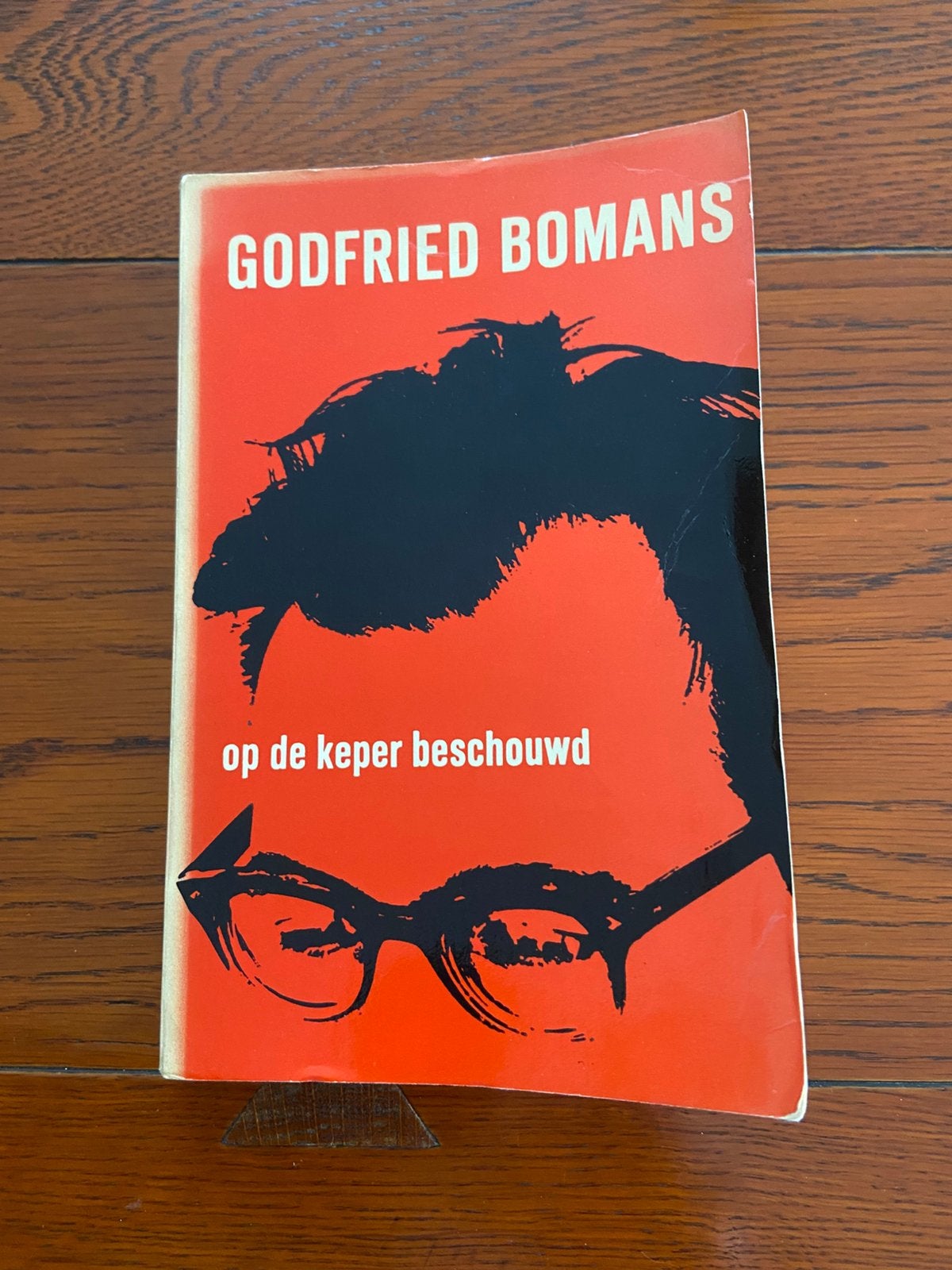 Op de keper beschouwd   Godfried Bomans, Ophalen of Verzenden, Gelezen, Nederland
