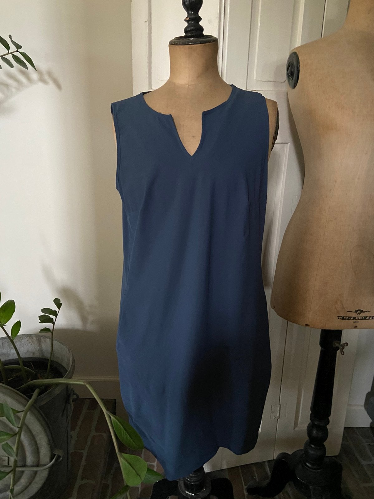 Te koop: jurk / tuniek van Sudio Anneloes mt XL, Ophalen of Verzenden, Zo goed als nieuw, Maat 46/48 (XL) of groter, Boven de knie
