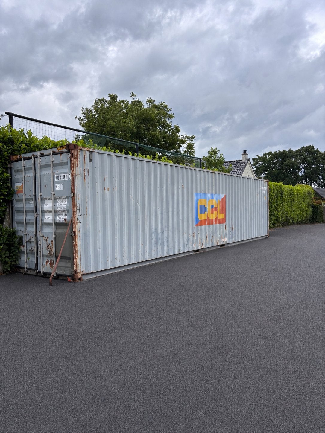 Opslagcontainers te huur: 10ft, 20ft, 40ft - Flexibel & Voor, Doe-het-zelf en Verbouw, Ophalen of Verzenden