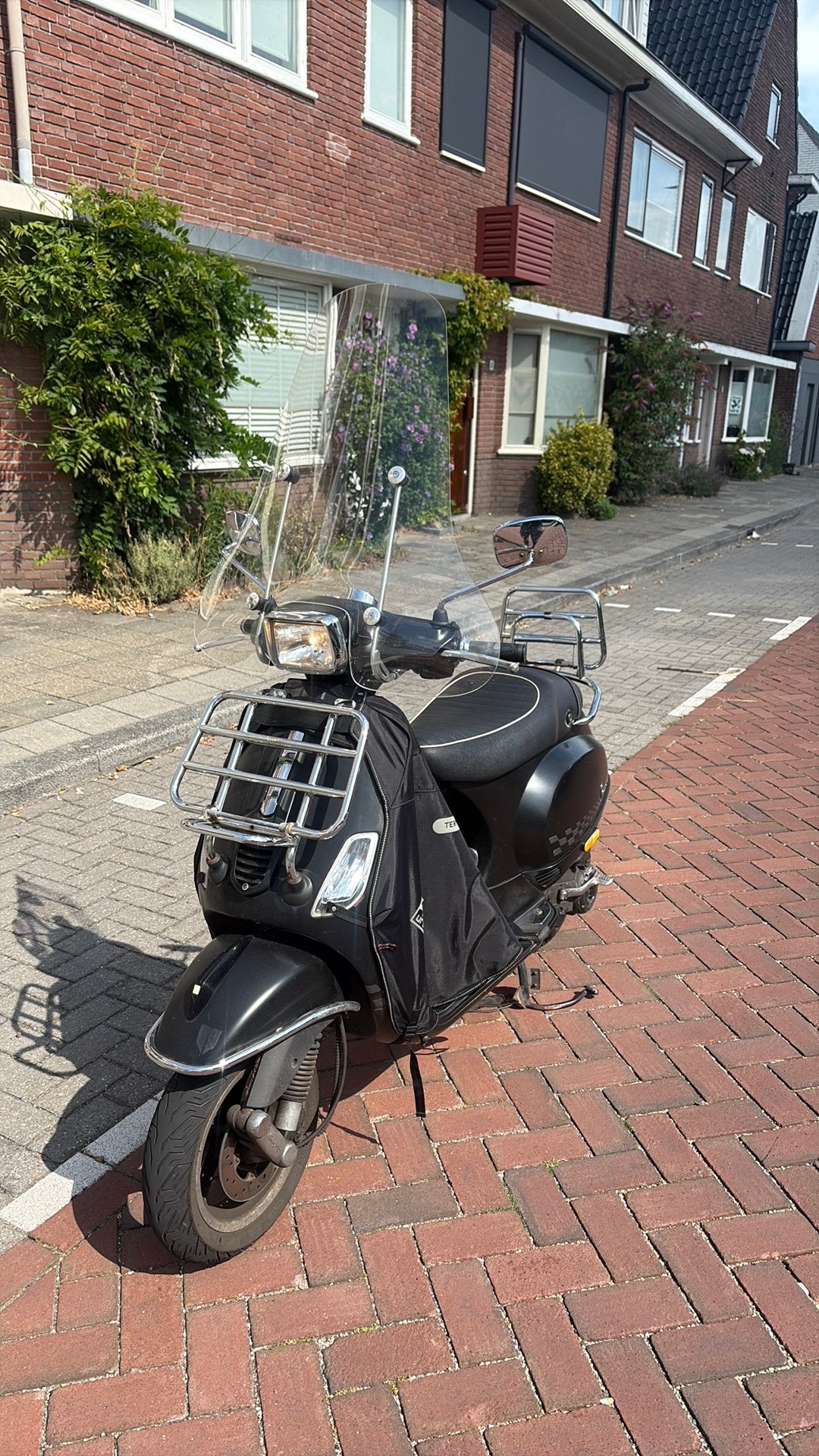 Vespa S50 €800 | Snor | 2011 | 3e Eigenaar, Ophalen, Gebruikt, Overige modellen, Benzine