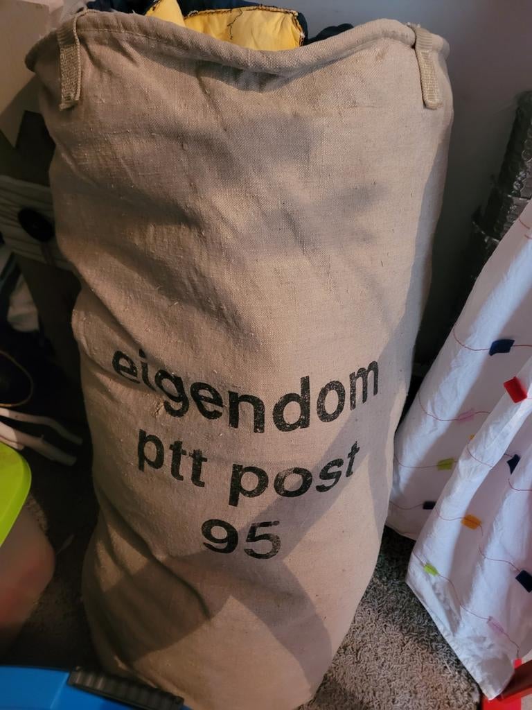 Ptt postzakken voor waszak zitzak, Huis en Inrichting, Ophalen of Verzenden