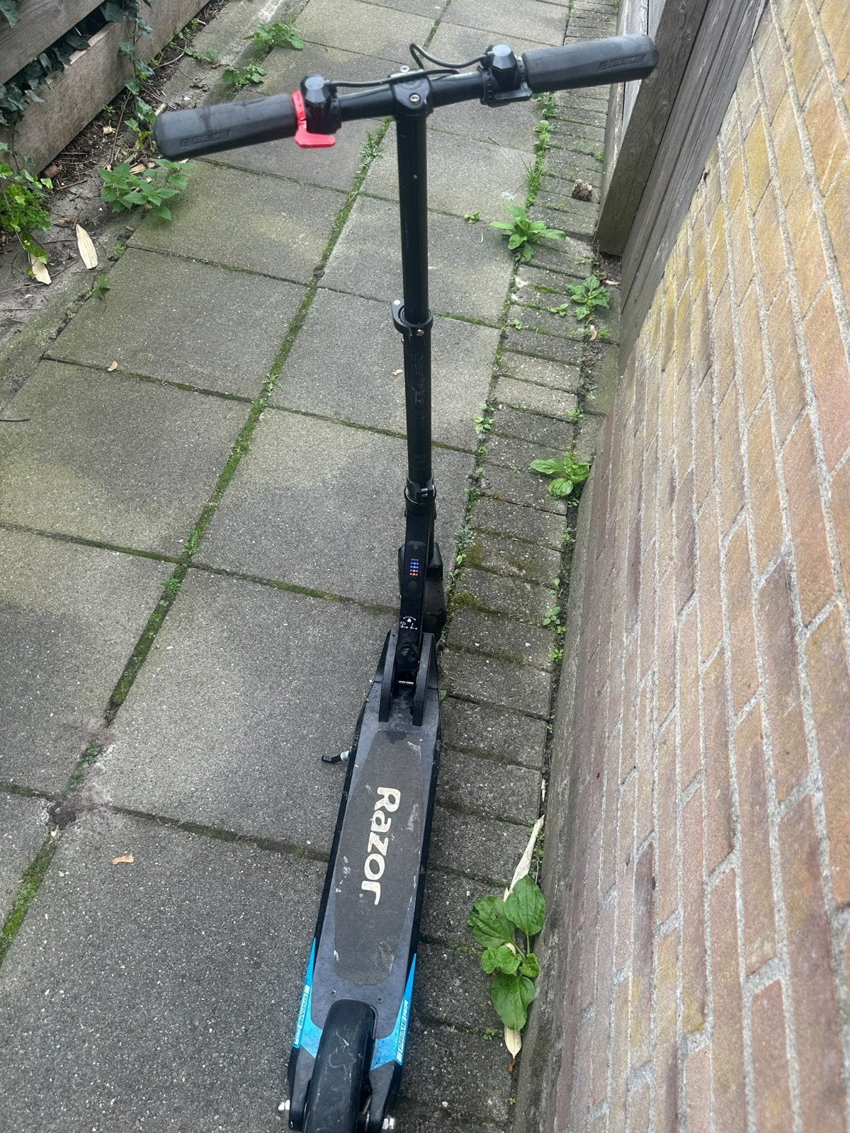 Razor E Prime Air elektrische step, Ophalen, Gebruikt, Elektrische step (E-scooter)