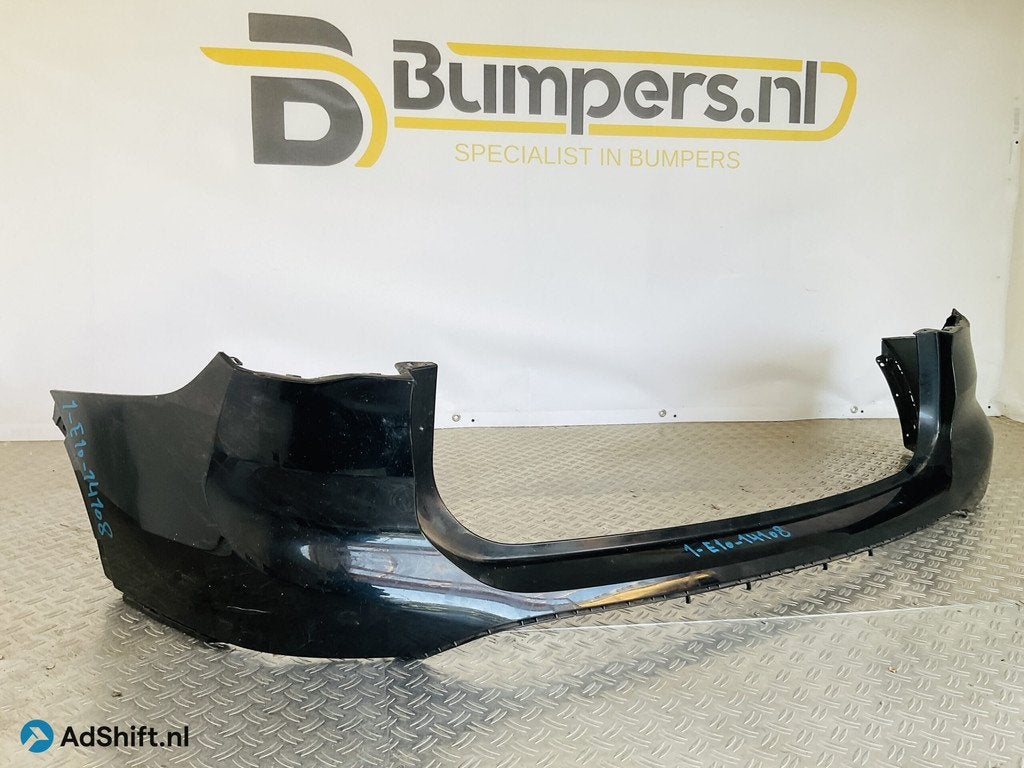 Bumper BMW X1 F84 14-18 7355260 Achterbumper 1-E10-14108z, Bumper