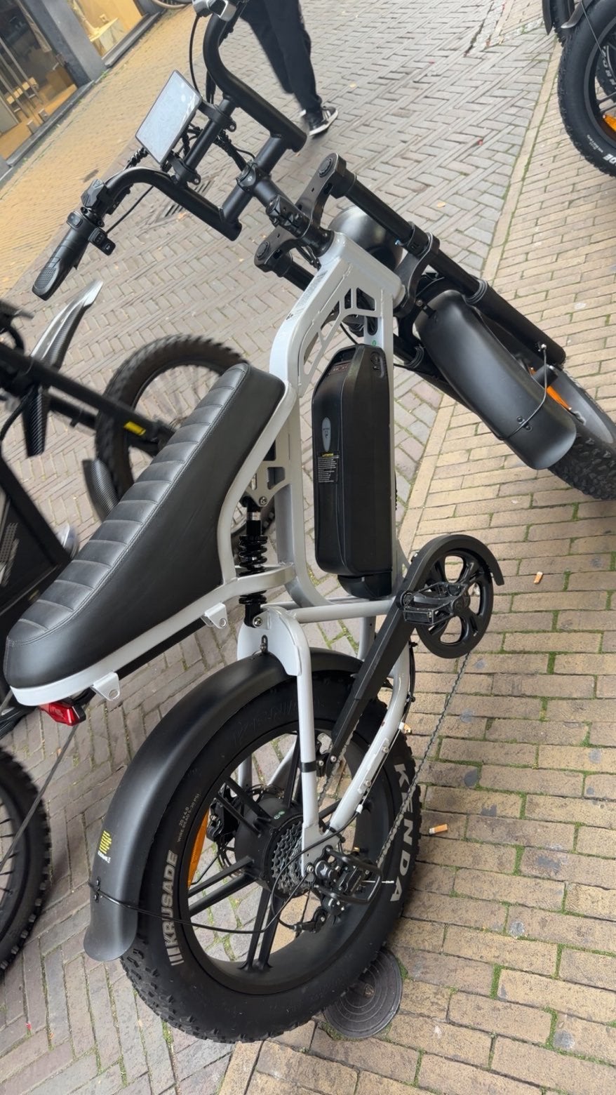 Foto 8 van Fat bike