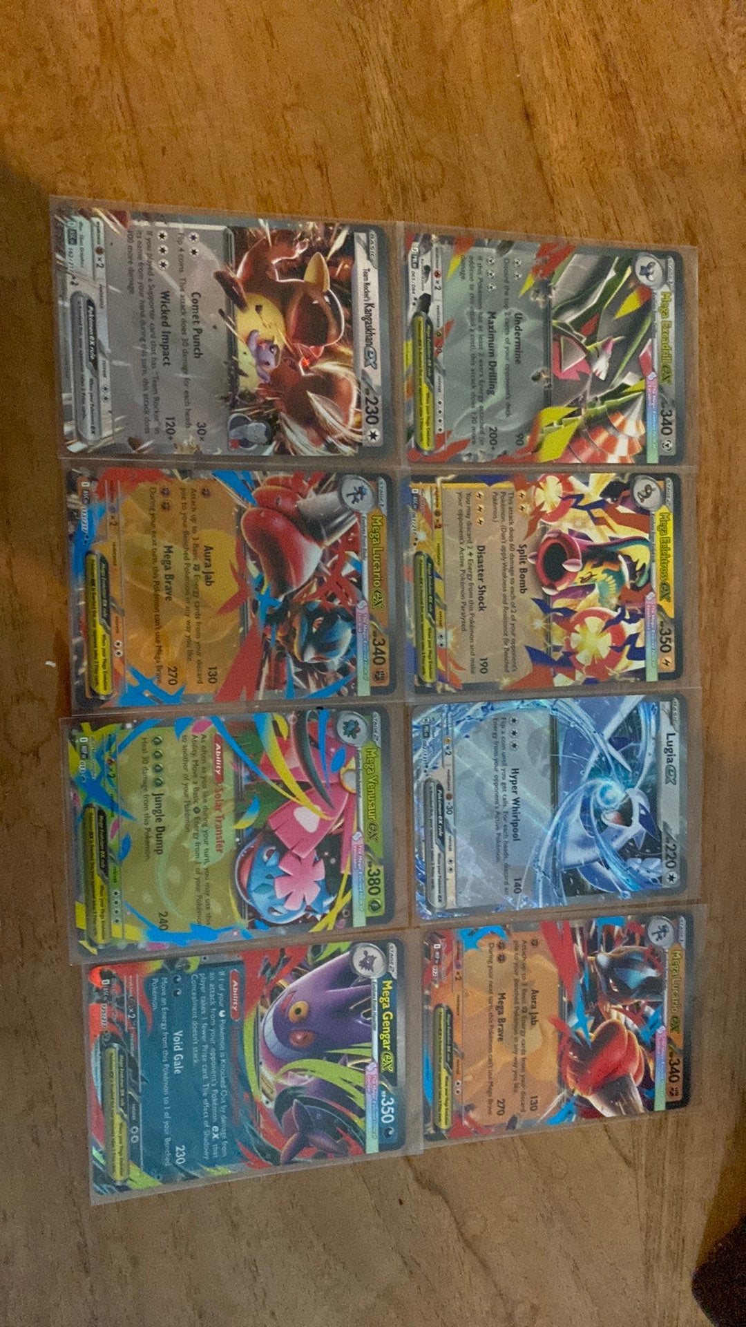 Pokemon kaarten, Ophalen of Verzenden, Zo goed als nieuw