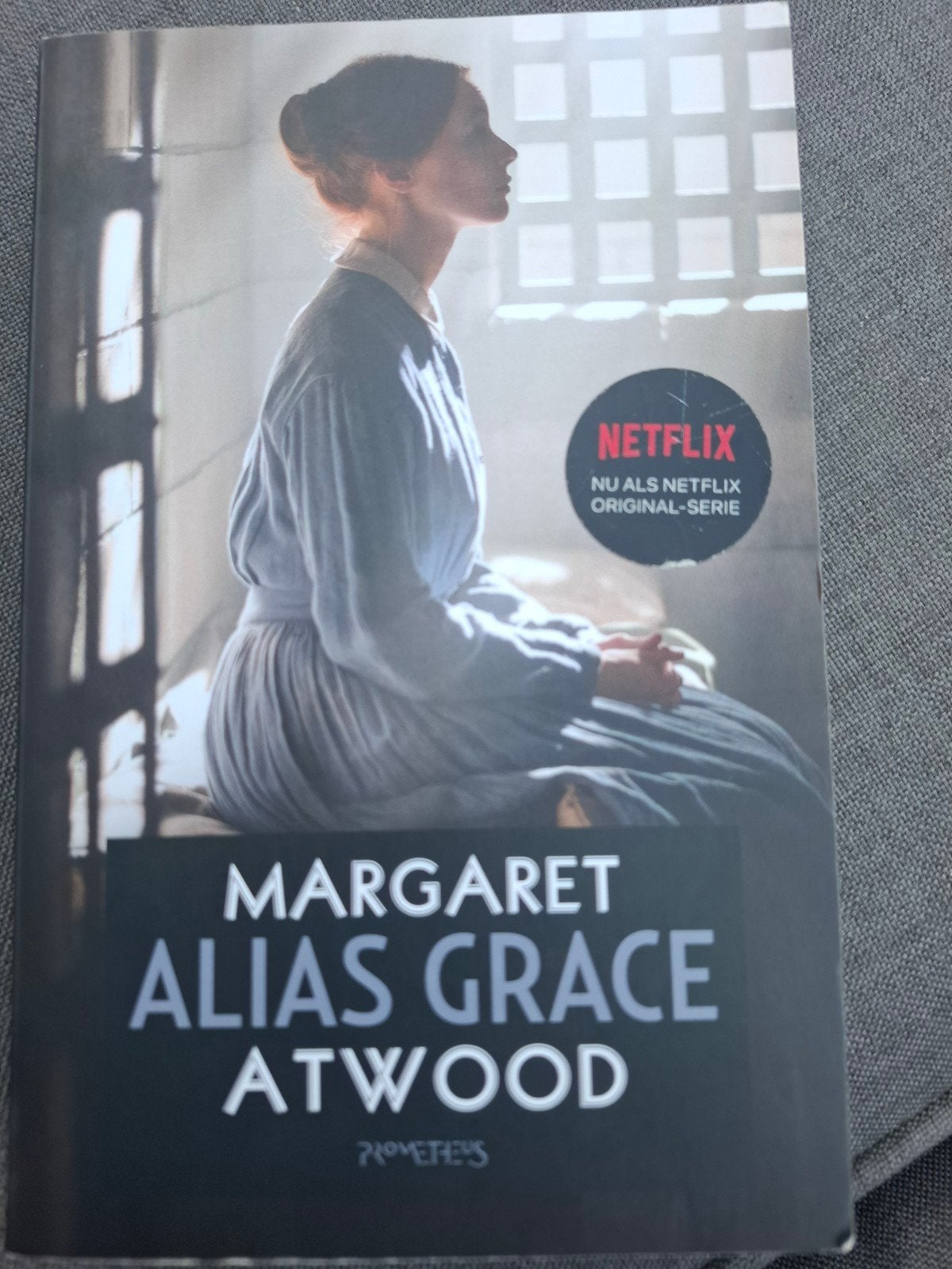 Margaret Atwood - Alias Grace, Ophalen of Verzenden, Zo goed als nieuw, Margaret Atwood