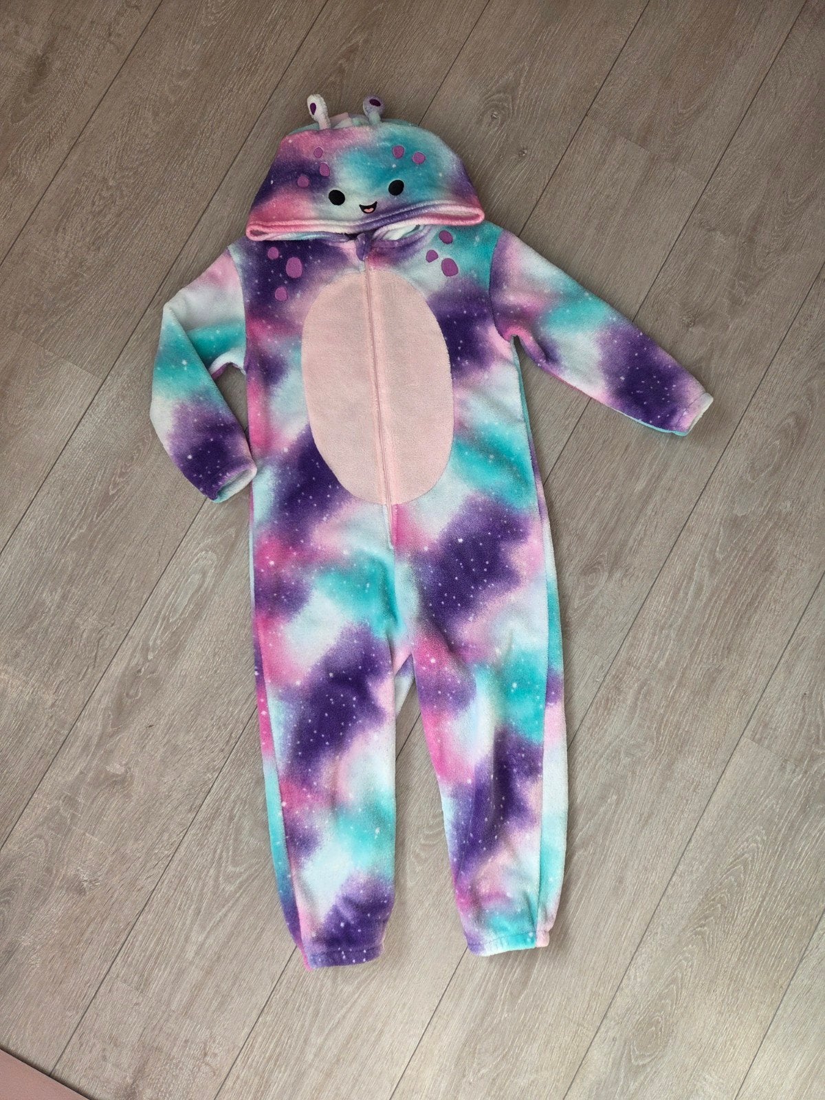 H&M SquishMallow Huispak 110/116, Ophalen of Verzenden, Zo goed als nieuw, Meisje, Nacht- of Onderkleding