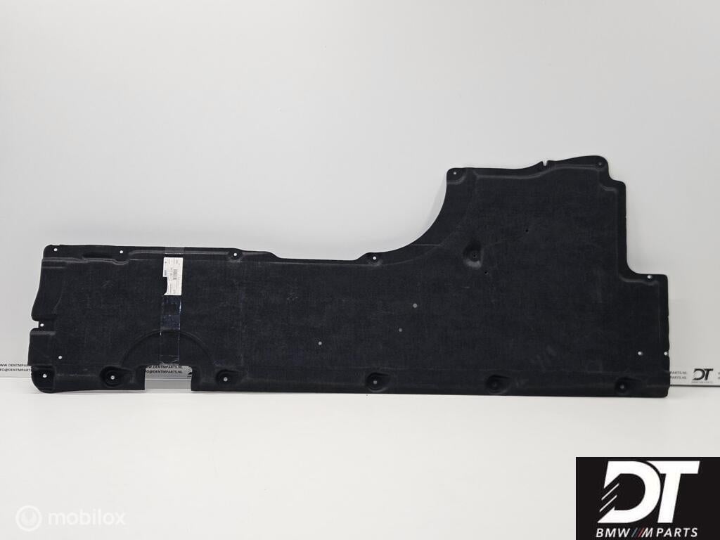 Bodemplaat rechts BMW 7-serie F01 F04 51757185034, Nieuw, Ophalen of Verzenden