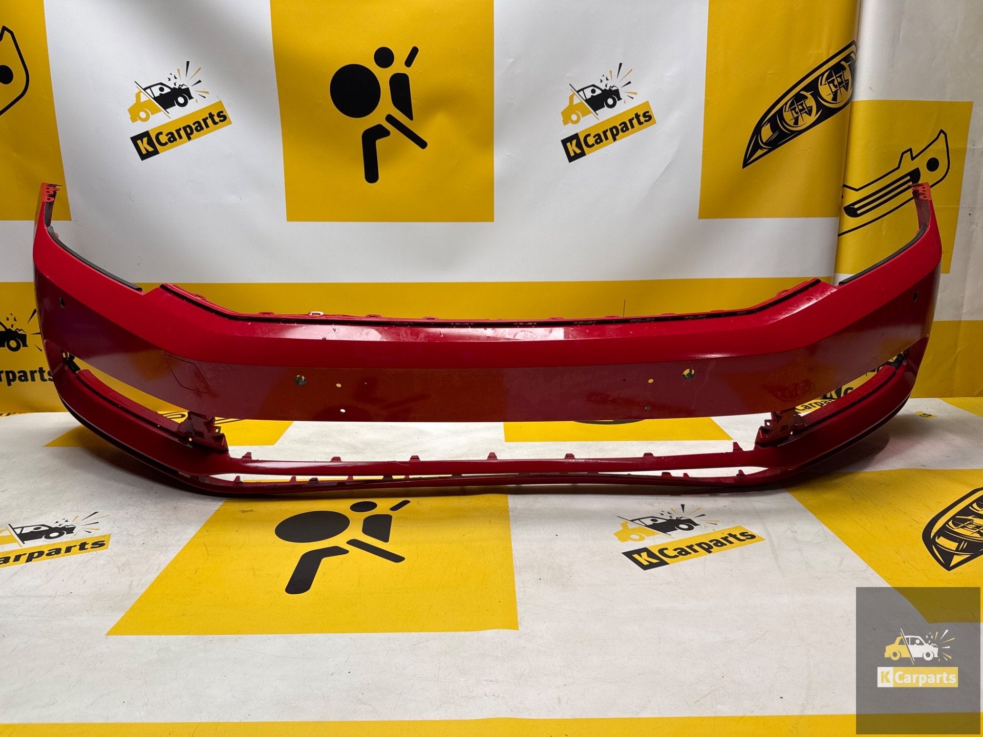 VW Passat B8 3G Voorbumper Highline 4xPDC 3G0807221A bumper, Info@fabrikant.eu, Ophalen of Verzenden, Bumper, Fabrikant BV