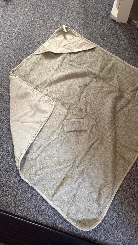 Wikkeldoek koeka, Kinderen en Baby's, Ophalen, Zo goed als nieuw, Deken