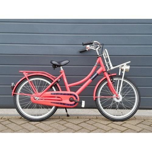 Alpina Cargo MR 20 Inch Gebruikt, Fietsen en Brommers, Fietsen | Meisjes, Ophalen, Gebruikt, Alpina, Versnellingen