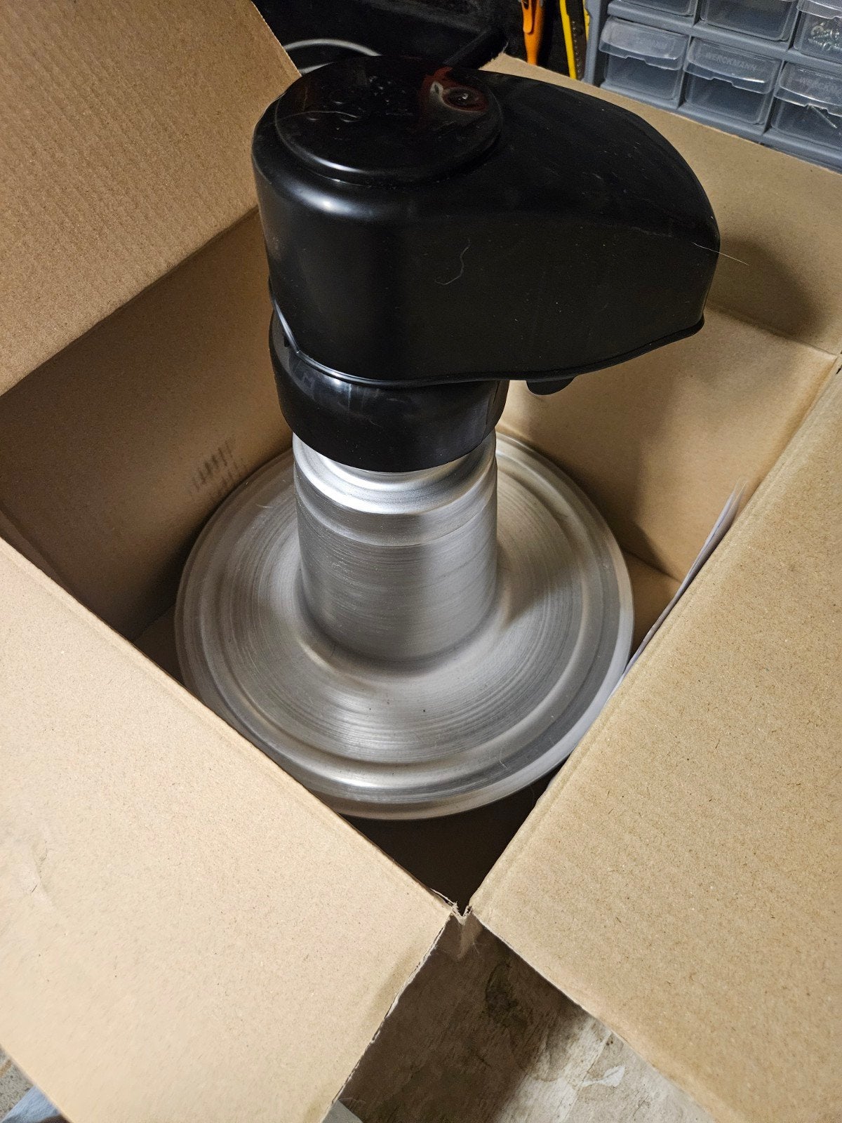 Kabeldoorvoer dubbelwandig - Ø 60mm - platdak, Ophalen, Nieuw, Overige merken, Overige typen