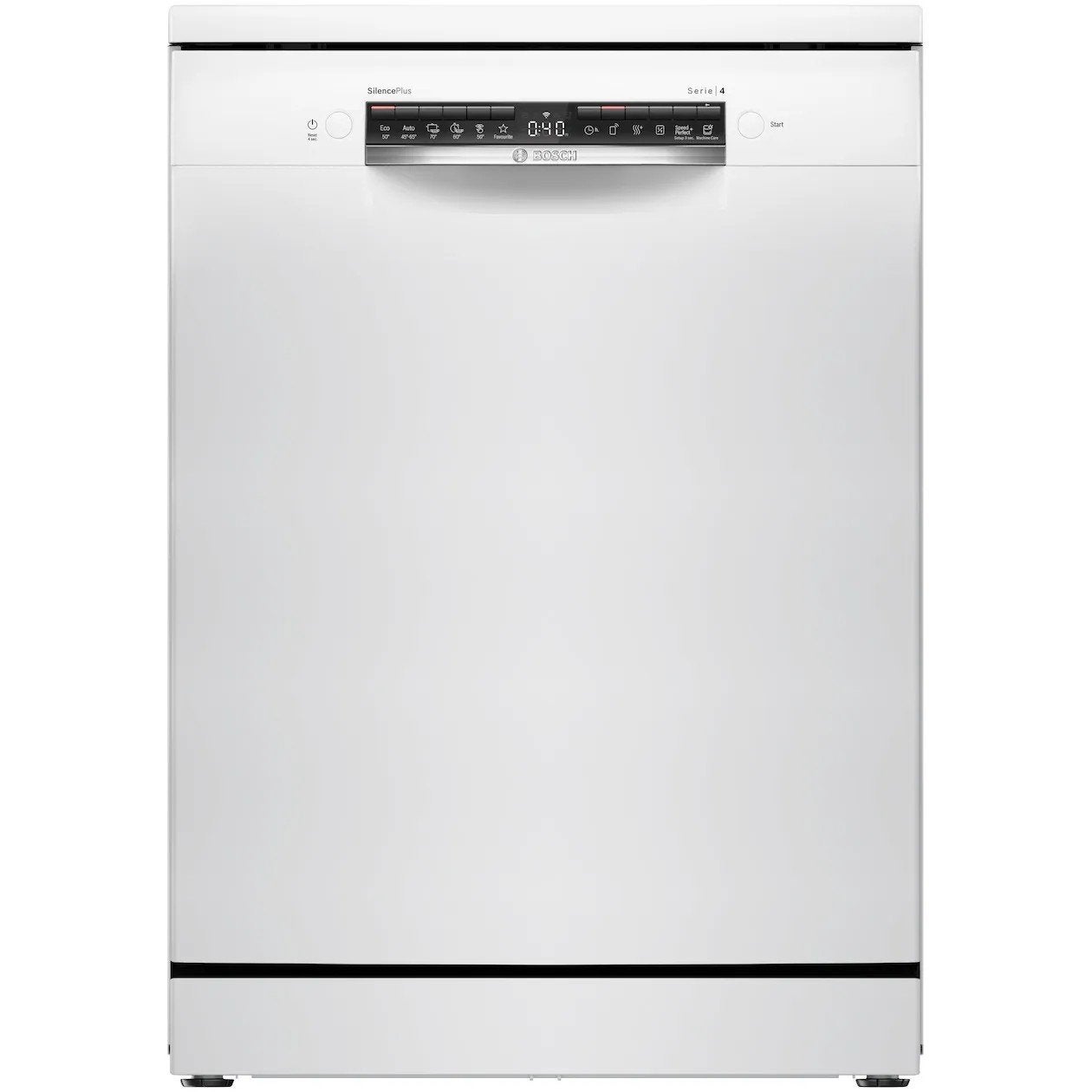  Bosch SMS4ECW28E, Minder dan 85 cm, Minder dan 10 liter, Energieklasse A of zuiniger, Ophalen of Verzenden