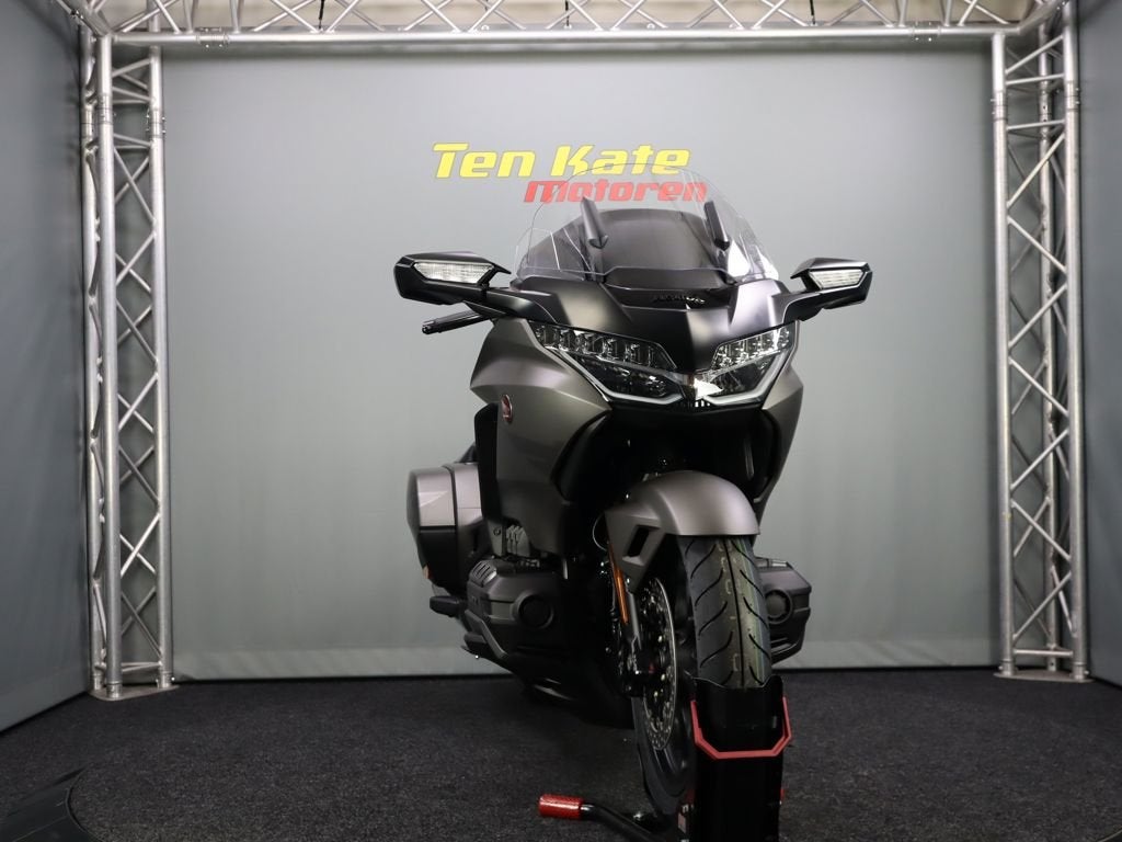 Honda GL 1800 Bagger DCT, Bedrijf, Chopper