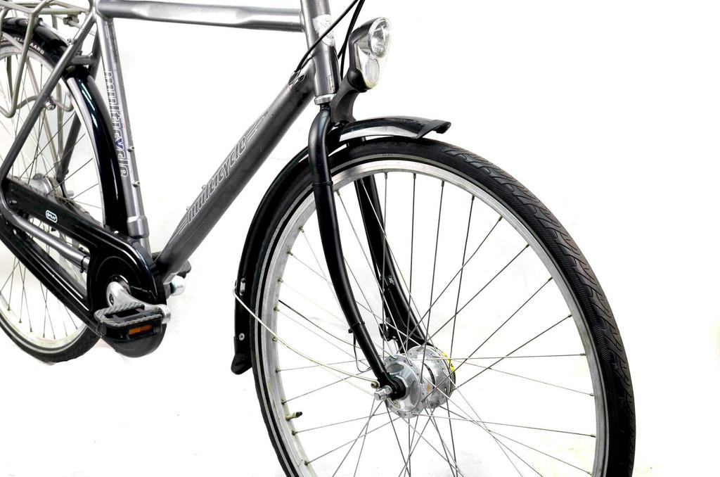 Herenfiets Multicycle 28"/57cm/8ver - Garantie/Levering, Overige merken, 9713 Bv Groningen, Gebruikt, Multicycle