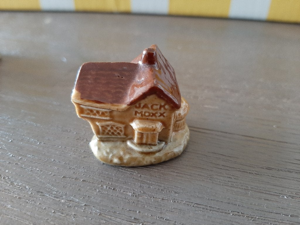 Wade porselein, Jack house, goede staat, Verzenden, Gebruikt, Overige typen
